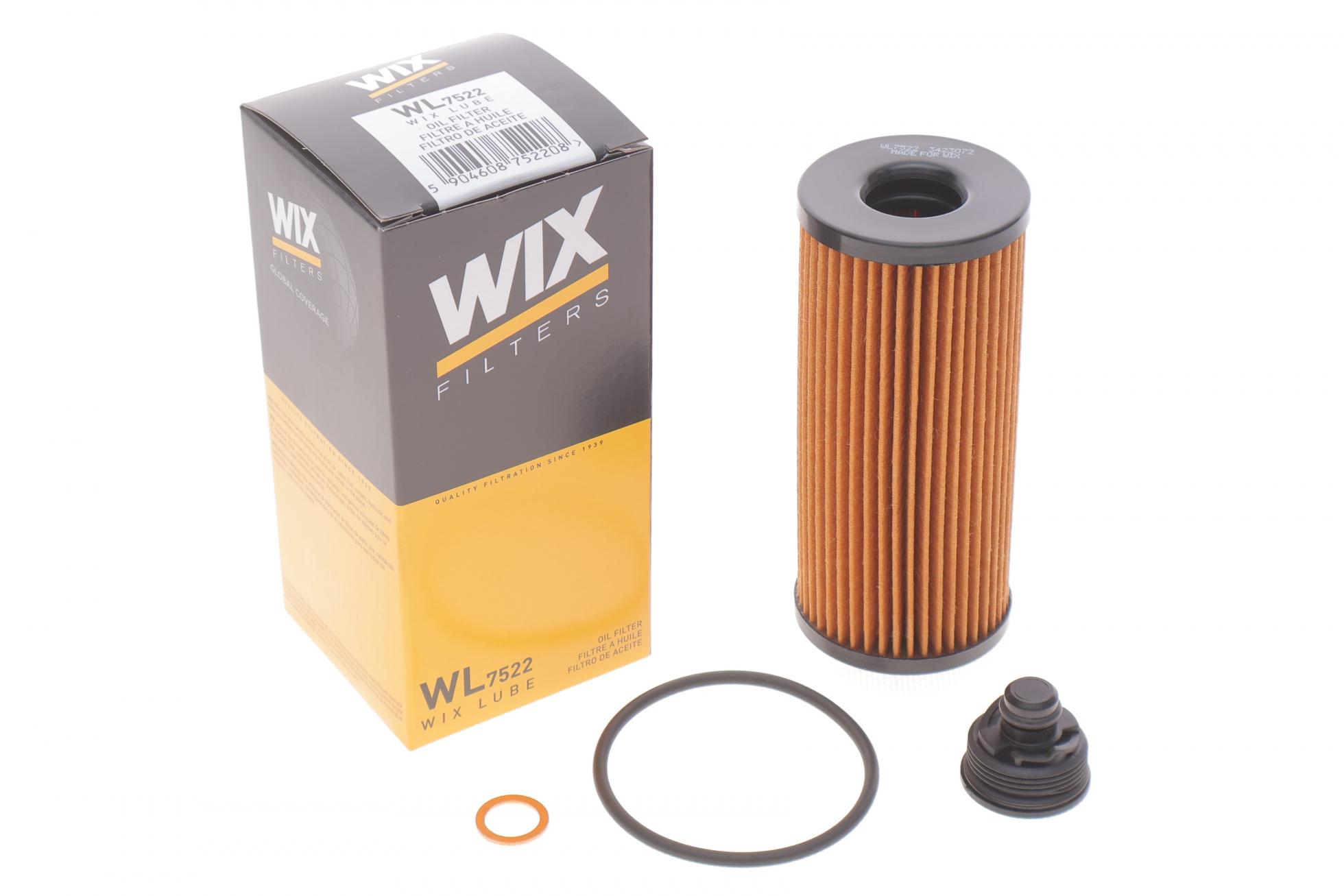 WL7522 WIX FILTERS